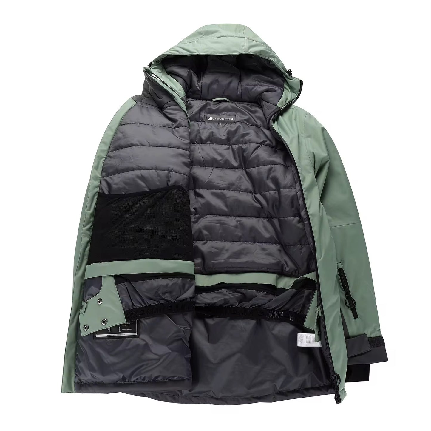 Alpine pro